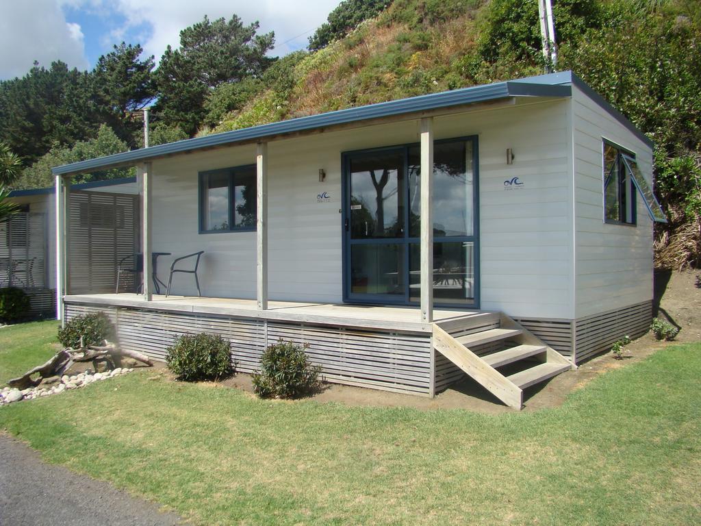 Port Waikato Holiday Park Oda fotoğraf
