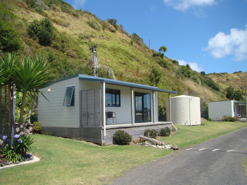Port Waikato Holiday Park Oda fotoğraf